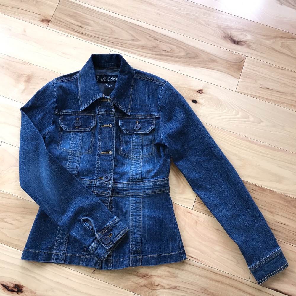 Jean Jacket